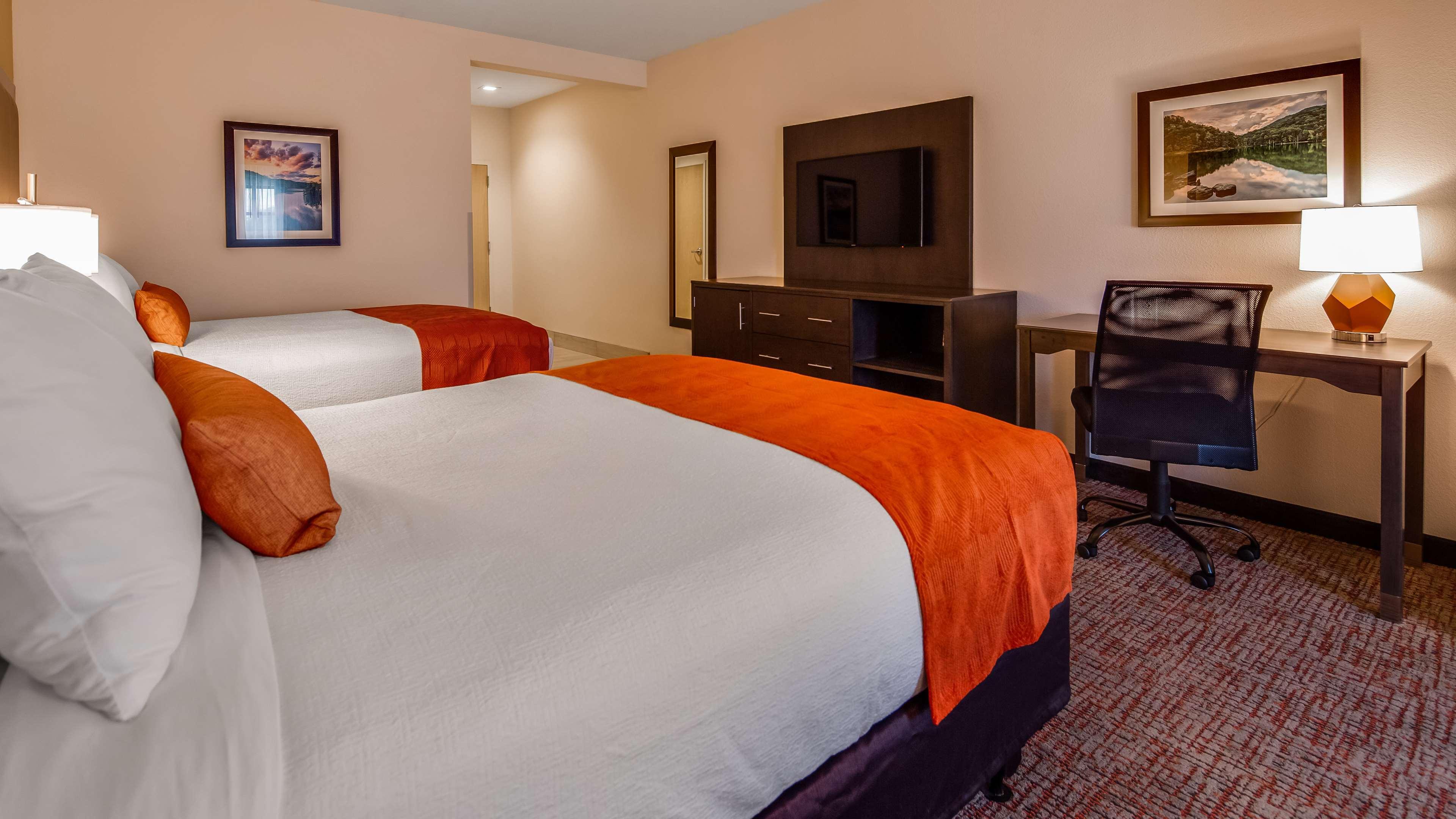 Best Western Plus Elizabethtown Inn & Suites Exteriör bild