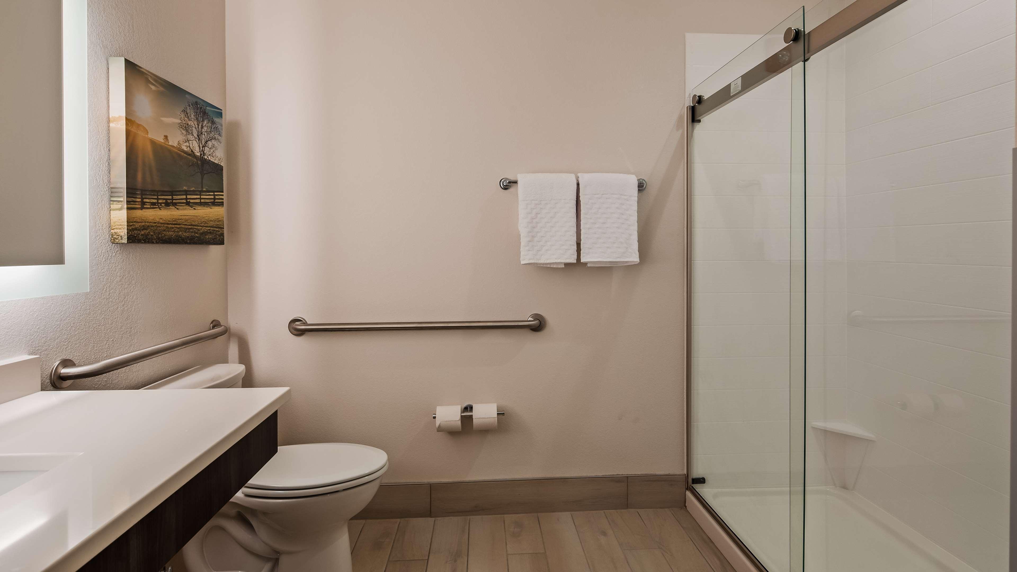 Best Western Plus Elizabethtown Inn & Suites Exteriör bild