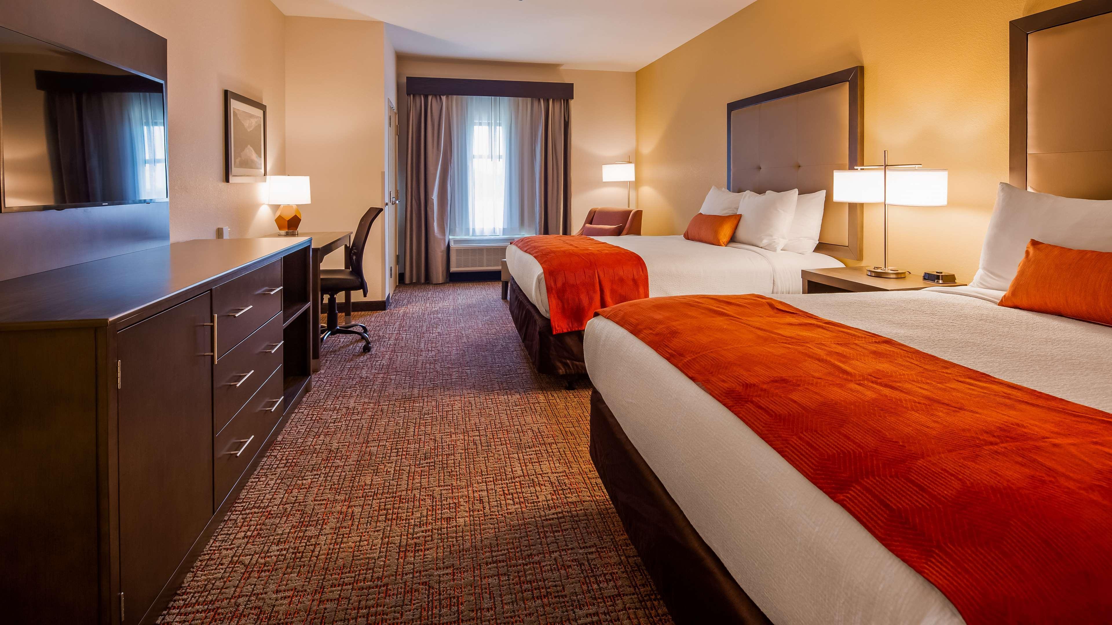 Best Western Plus Elizabethtown Inn & Suites Exteriör bild