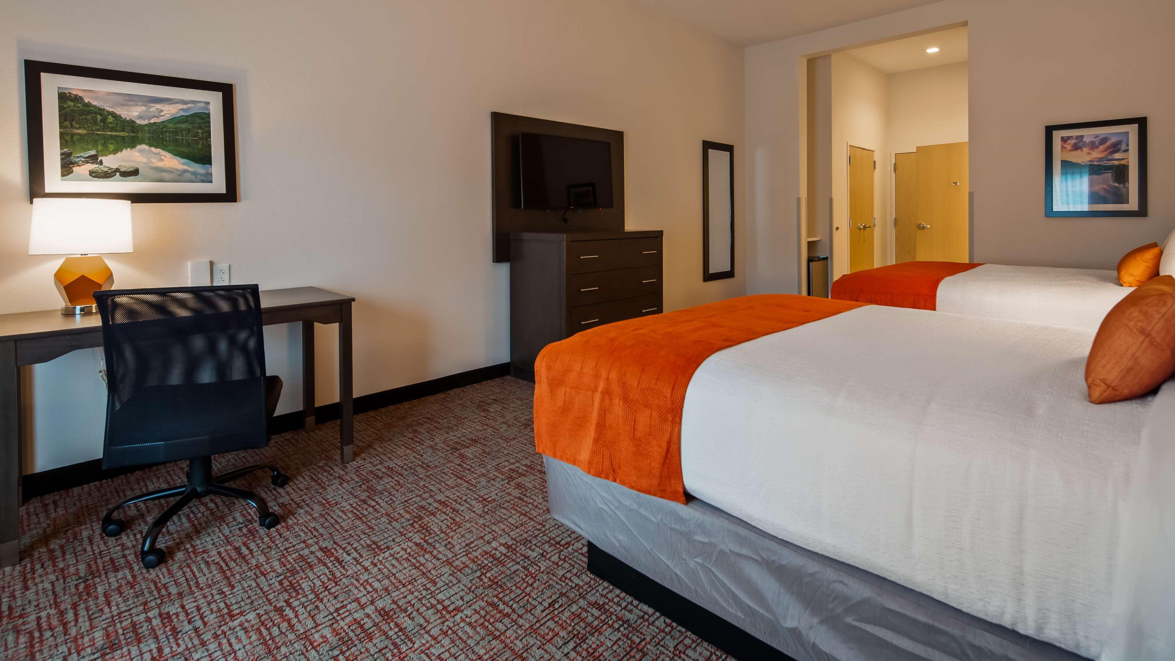 Best Western Plus Elizabethtown Inn & Suites Exteriör bild
