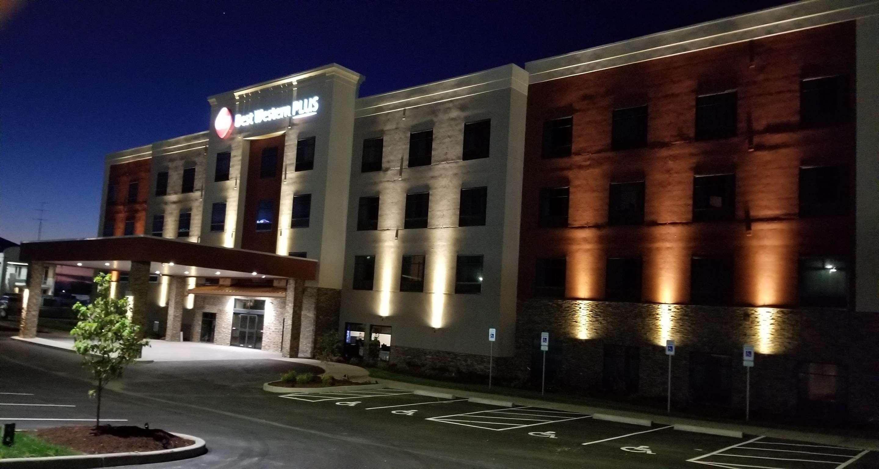 Best Western Plus Elizabethtown Inn & Suites Exteriör bild