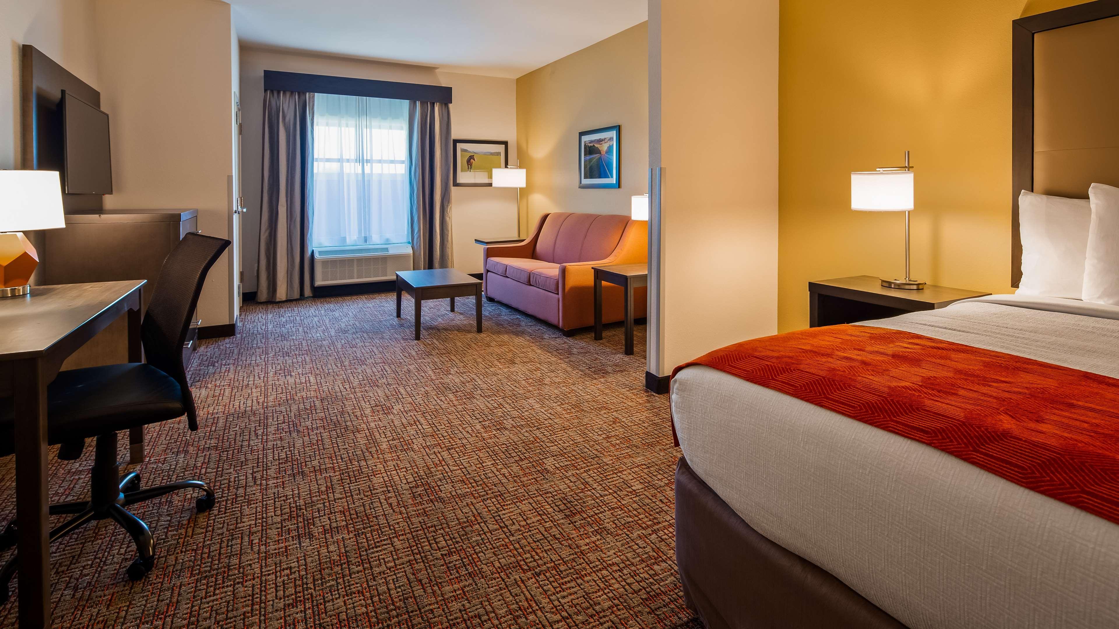 Best Western Plus Elizabethtown Inn & Suites Exteriör bild
