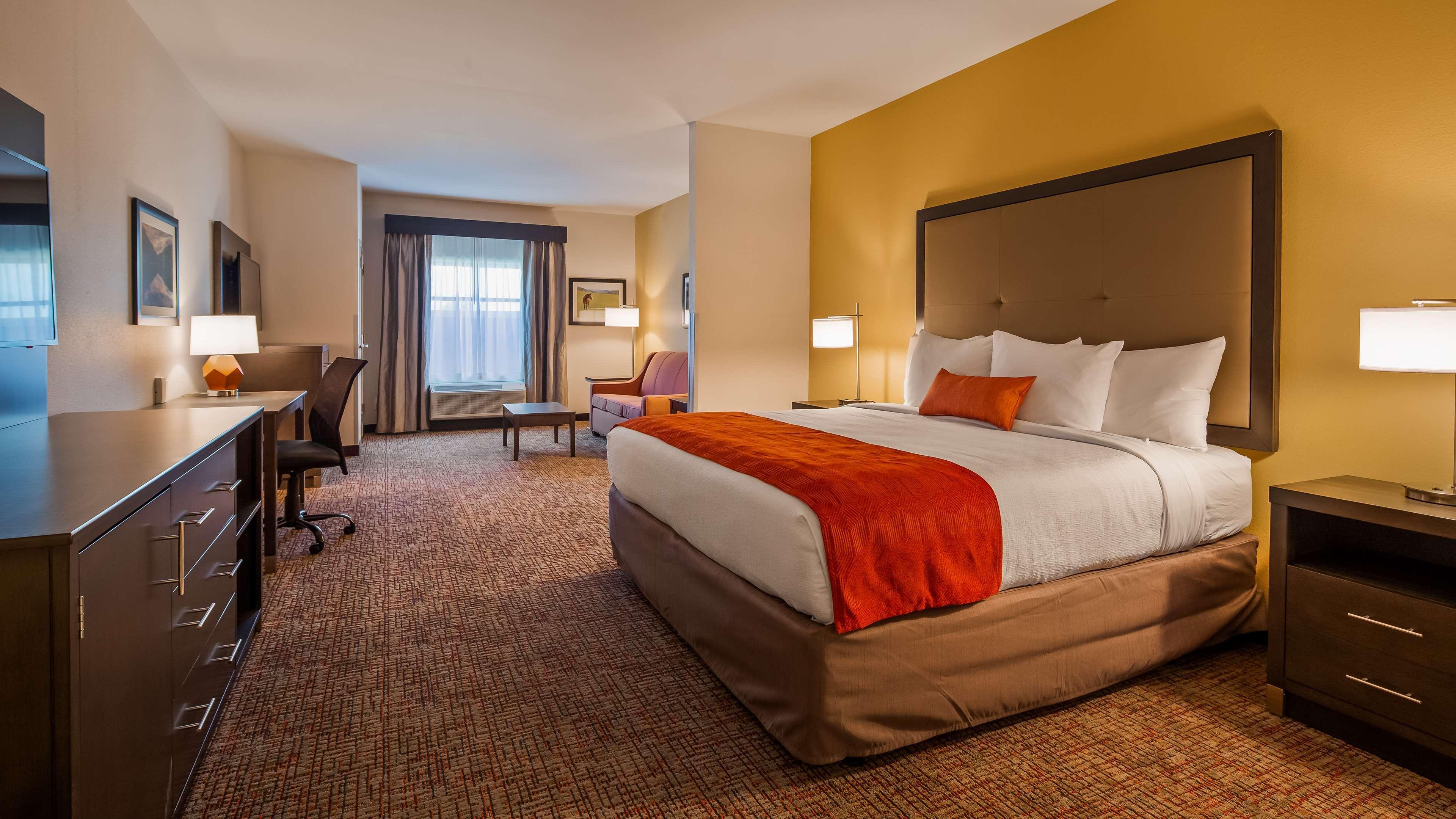Best Western Plus Elizabethtown Inn & Suites Exteriör bild