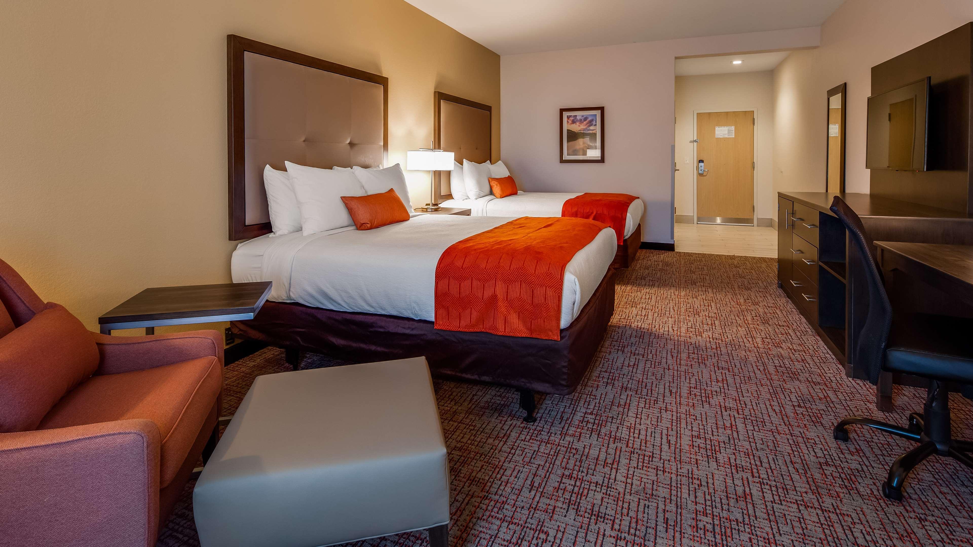 Best Western Plus Elizabethtown Inn & Suites Exteriör bild
