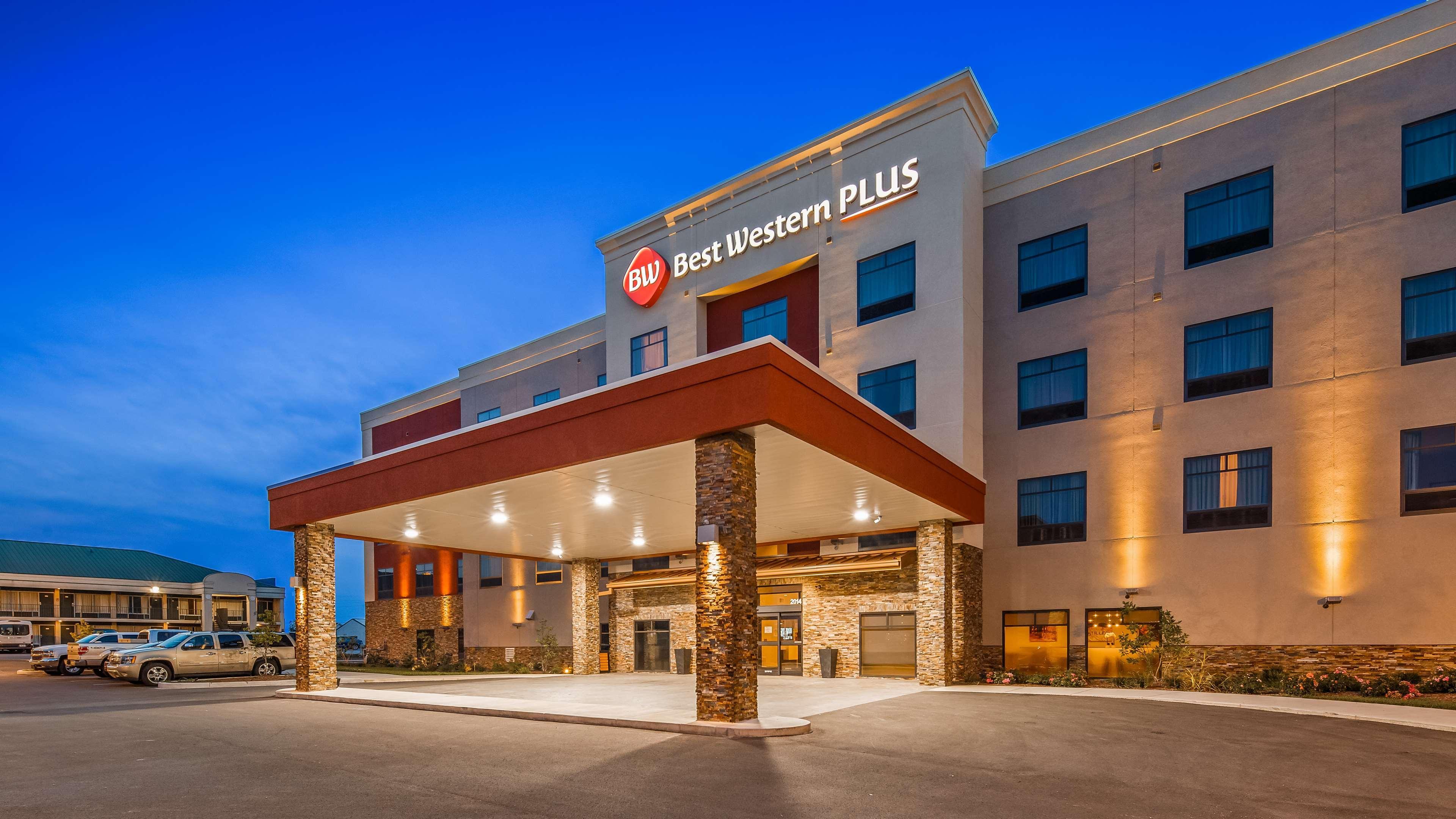 Best Western Plus Elizabethtown Inn & Suites Exteriör bild