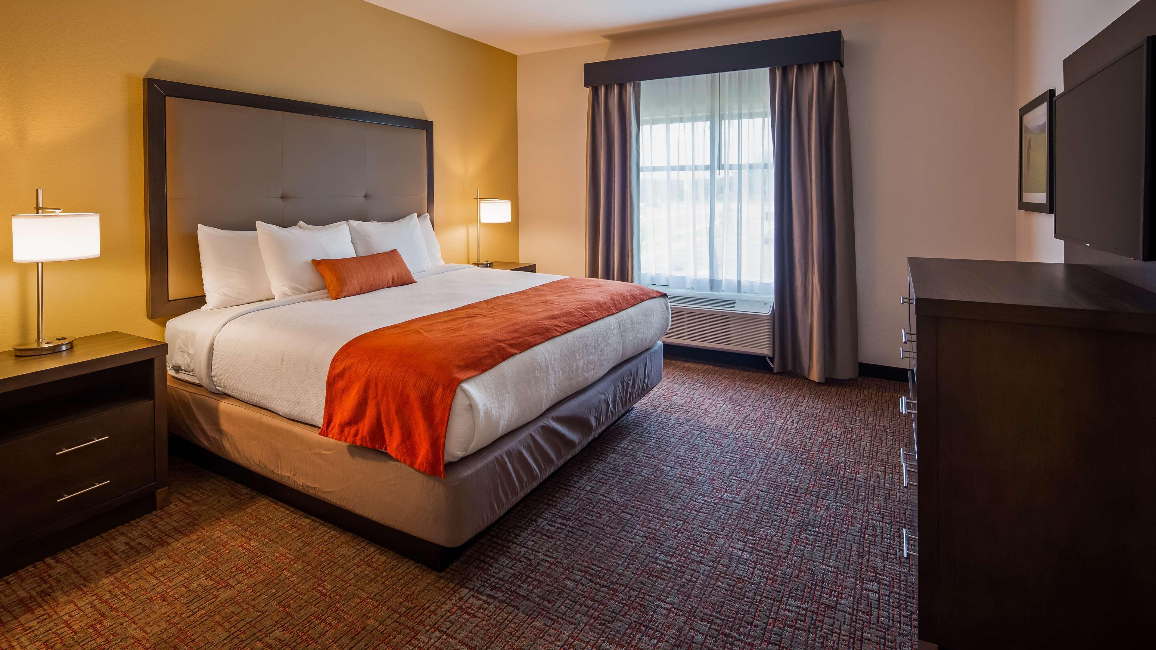 Best Western Plus Elizabethtown Inn & Suites Exteriör bild