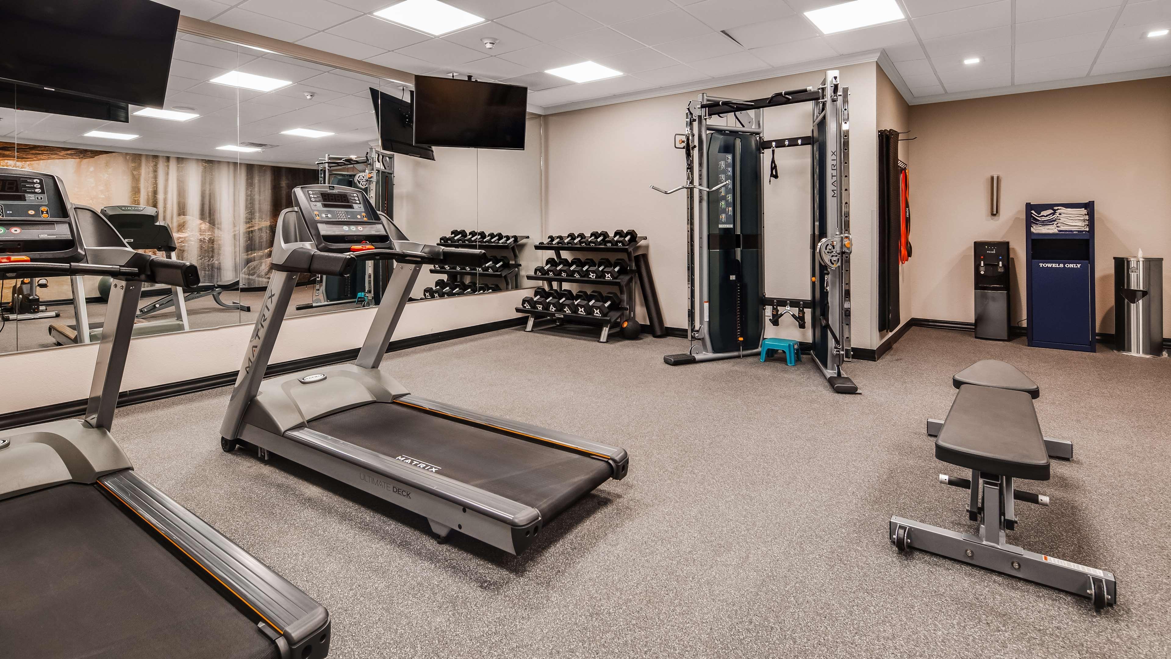 Best Western Plus Elizabethtown Inn & Suites Exteriör bild