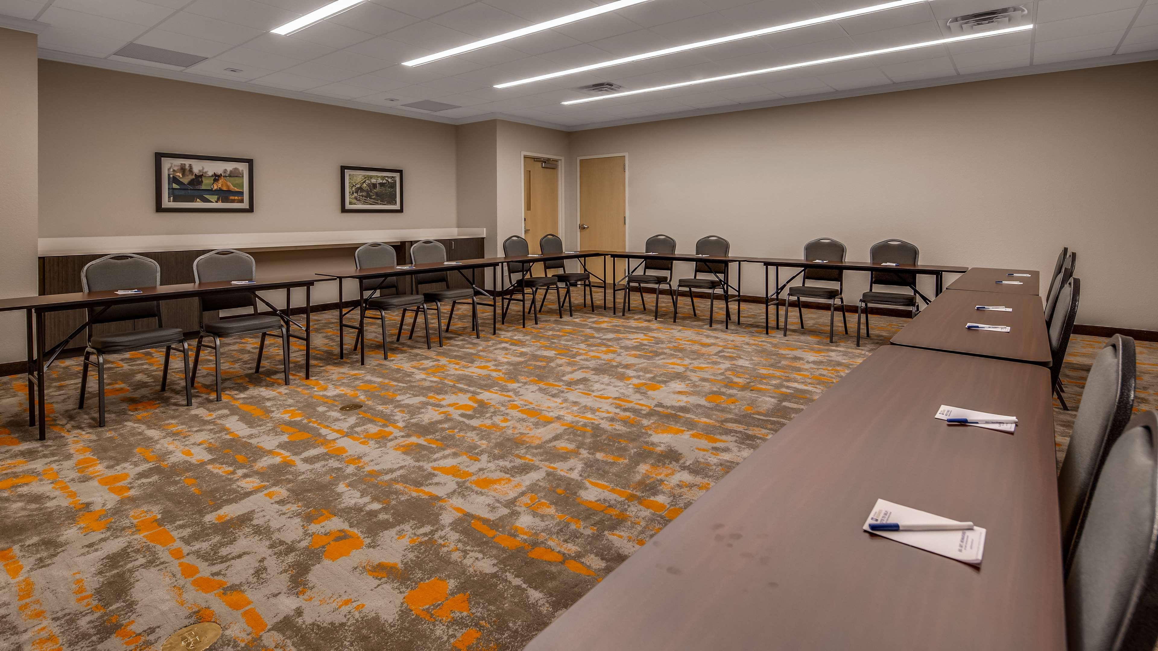 Best Western Plus Elizabethtown Inn & Suites Exteriör bild