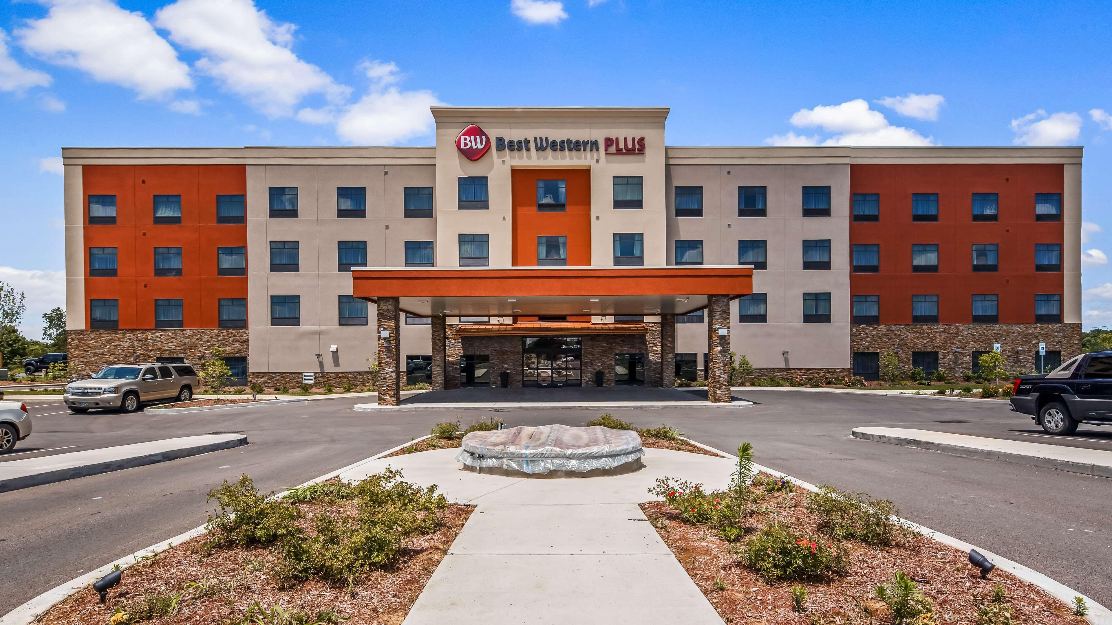 Best Western Plus Elizabethtown Inn & Suites Exteriör bild
