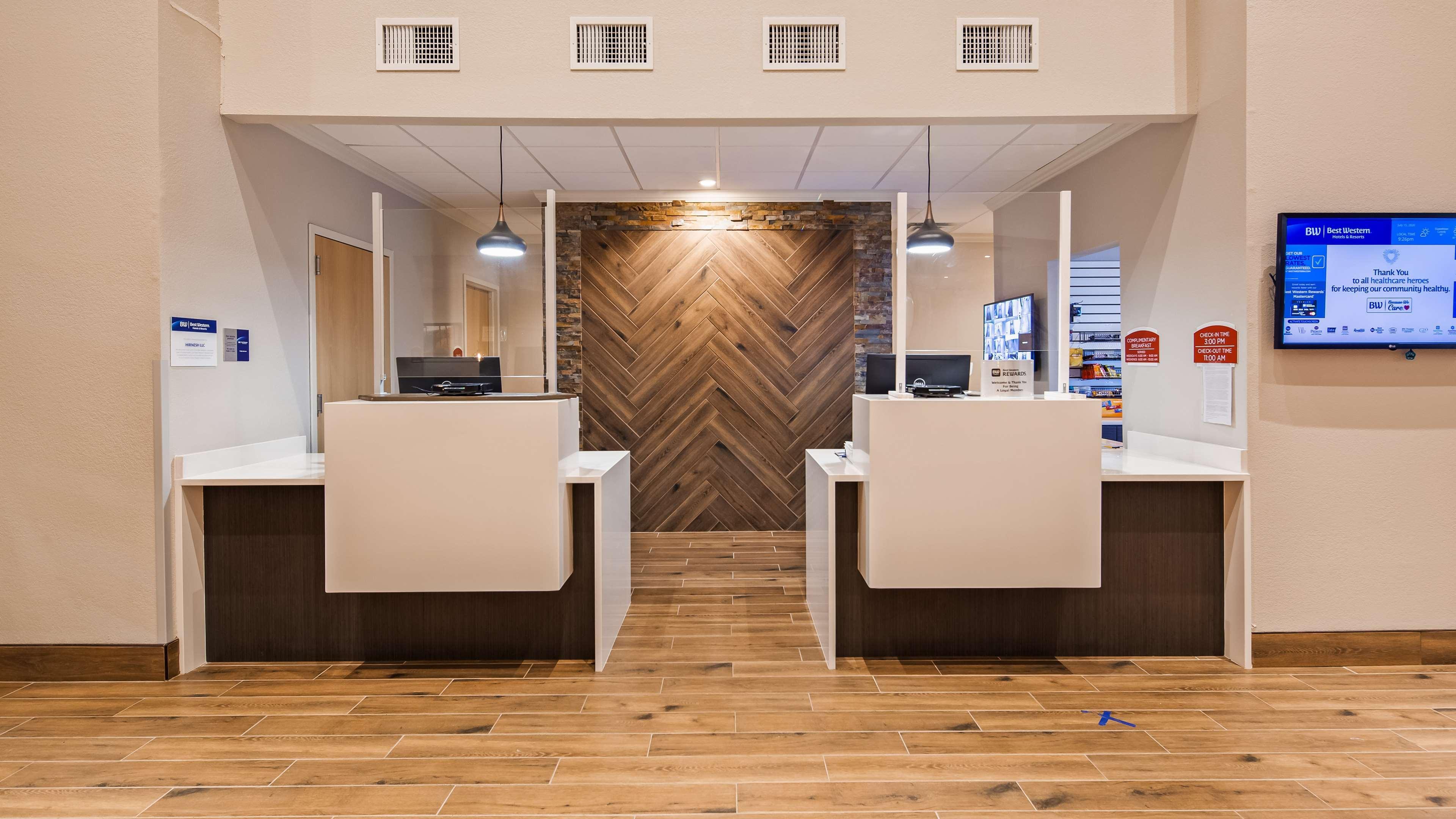 Best Western Plus Elizabethtown Inn & Suites Exteriör bild