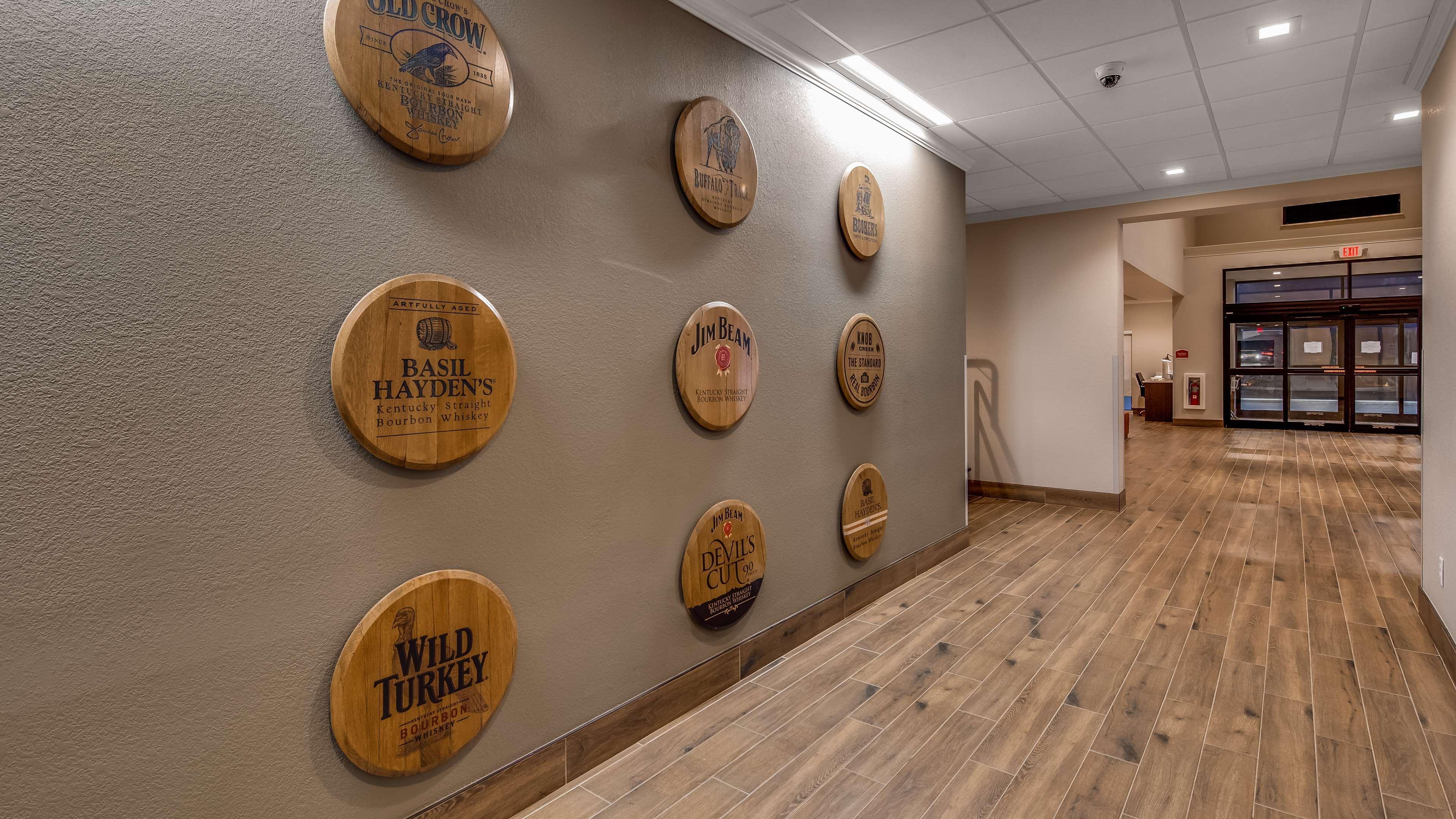 Best Western Plus Elizabethtown Inn & Suites Exteriör bild