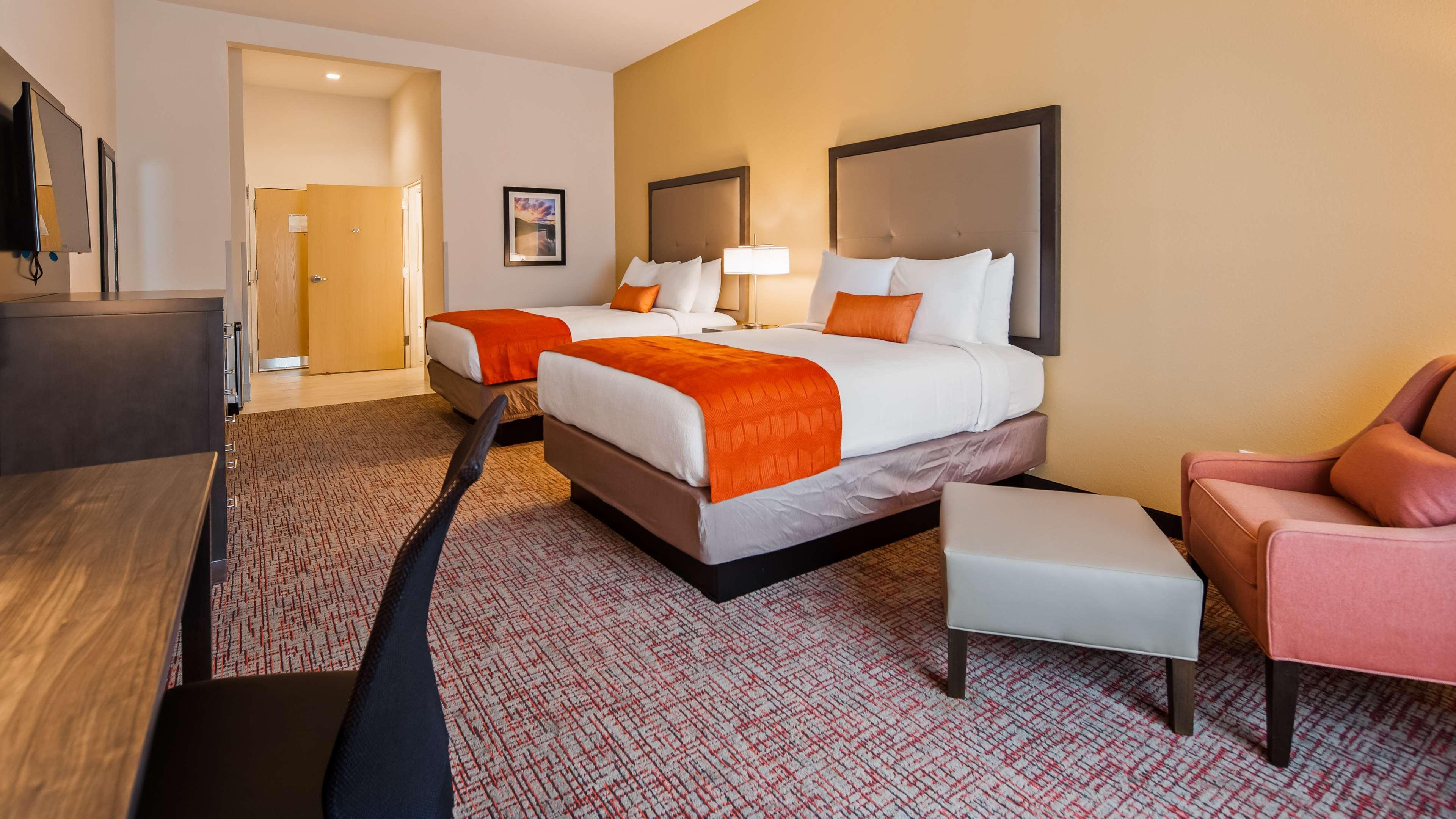 Best Western Plus Elizabethtown Inn & Suites Exteriör bild