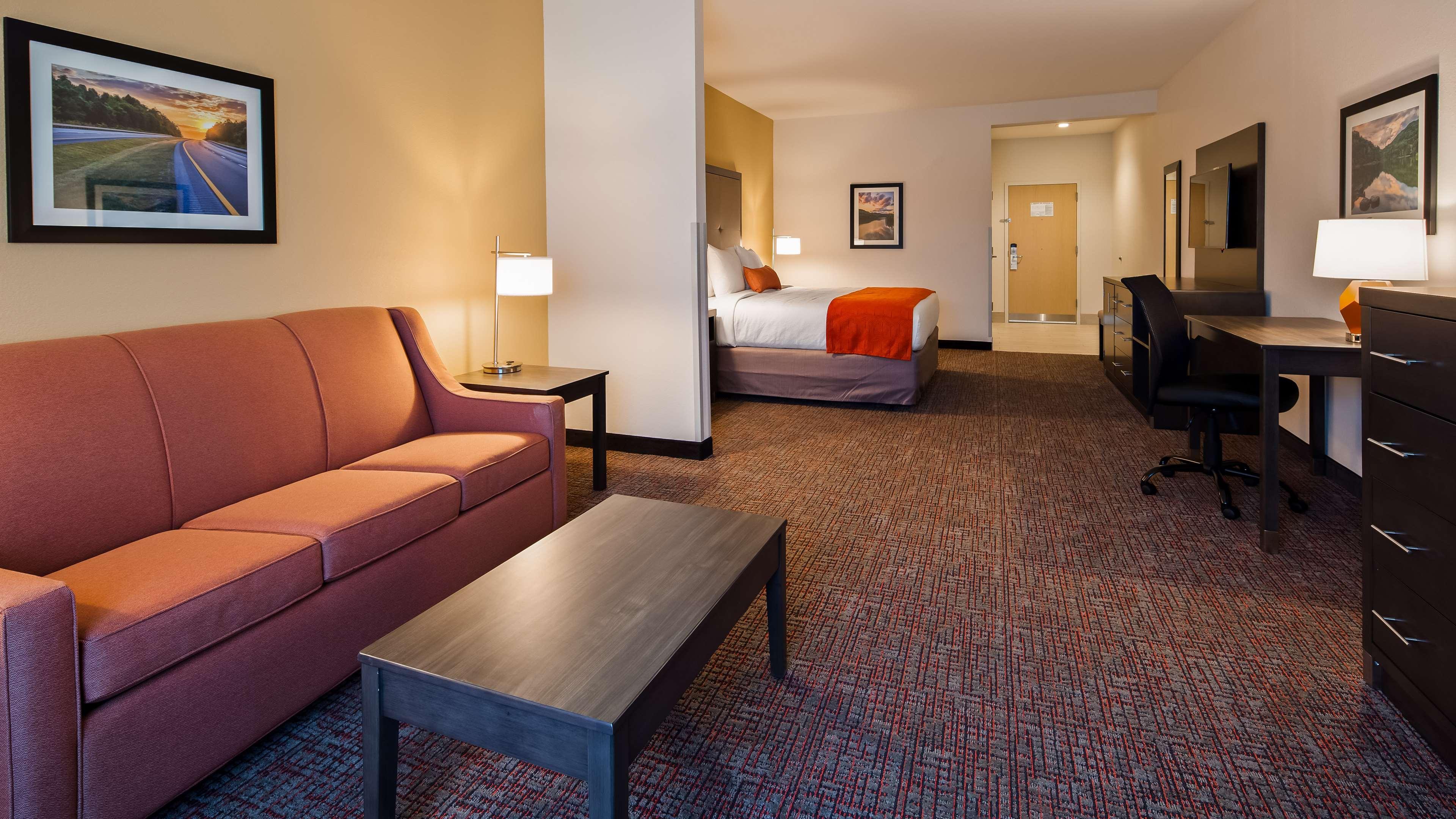 Best Western Plus Elizabethtown Inn & Suites Exteriör bild